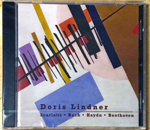 Scarlatti - Bach - Haydn - Beethoven