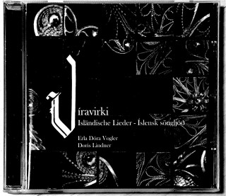 Víravirki Isländische Lieder